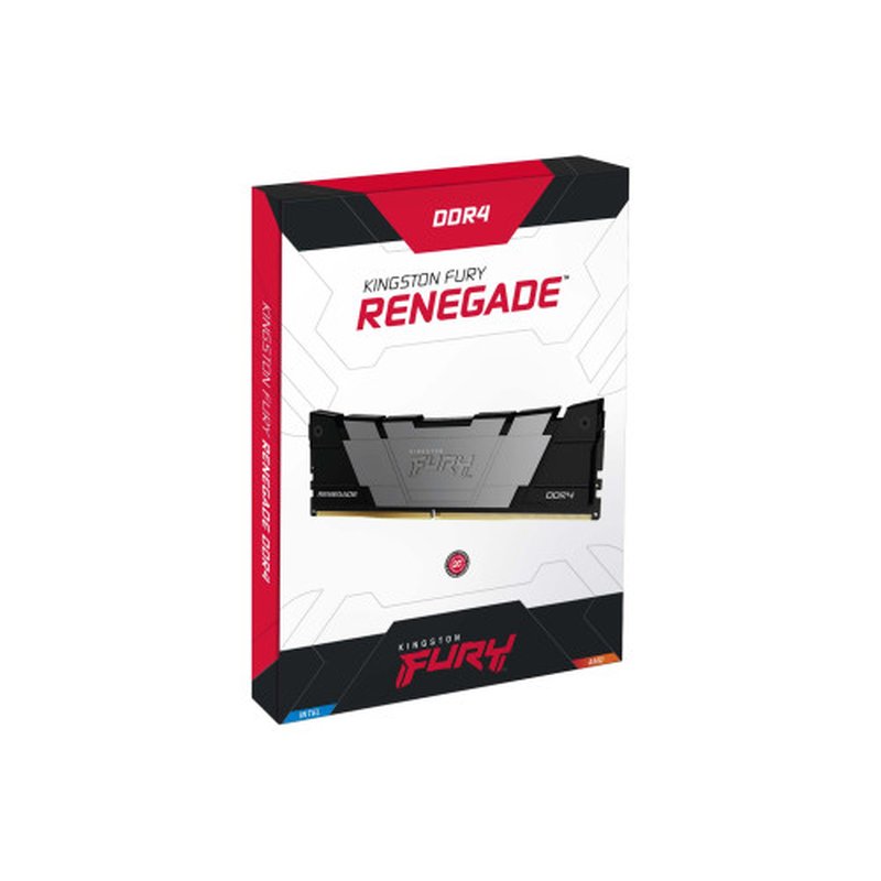 Kingston Technology FURY Renegade módulo de memoria 8 GB 1 x 8 GB DDR4 - Imagen 3