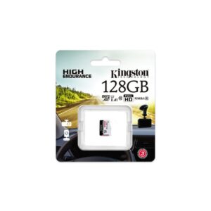 Alternative view of Kingston Technology High Endurance 128 GB MicroSD UHS-I Clase 10