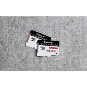 Kingston Technology High Endurance 128 GB MicroSD UHS-I Clase 10