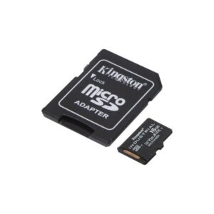 Kingston Technology Industrial 16 GB MicroSDHC UHS-I Clase 10