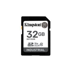 Kingston Technology Industrial 32 GB SDHC UHS-I Clase 10