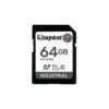 Kingston Technology Industrial 64 GB SDHC UHS-I Clase 10