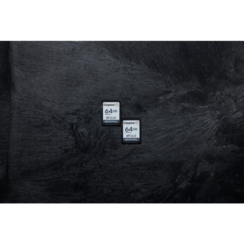 Kingston Technology Industrial 64 GB SDHC UHS-I Clase 10 - Imagen 13