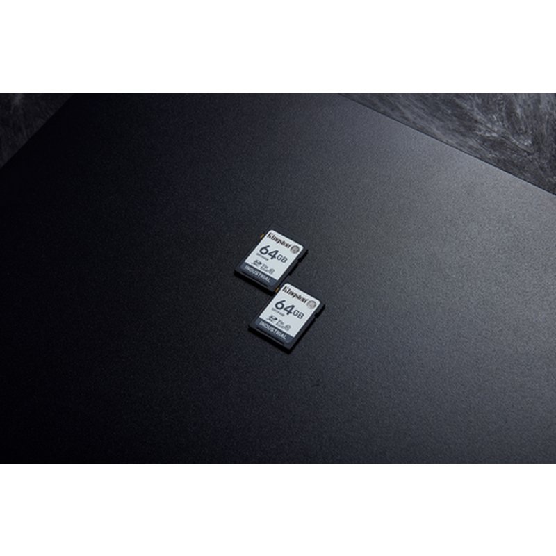 Kingston Technology Industrial 64 GB SDHC UHS-I Clase 10 - Imagen 15