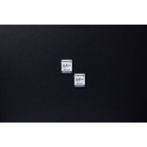 Kingston Technology Industrial 64 GB SDHC UHS-I Clase 10