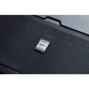 Kingston Technology Industrial 64 GB SDHC UHS-I Clase 10