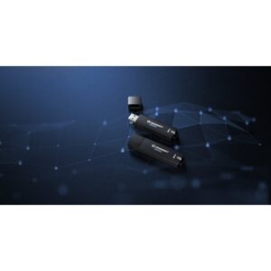 Kingston Technology IronKey D500S unidad flash USB 256 GB USB tipo A 3.2 Gen 1 (3.1 Gen 1) Negro Kingston Technology IronKey D500S unidad flash USB 256 GB USB tipo A 3.2 Gen 1 (3.1 Gen 1) Negro