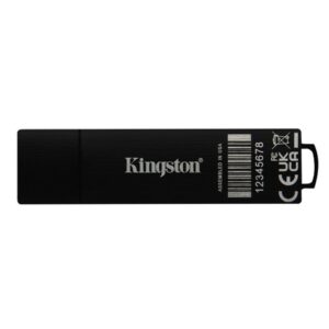 Kingston Technology IronKey D500S unidad flash USB 512 GB USB tipo A 3.2 Gen 1 (3.1 Gen 1) Negro Kingston Technology IronKey D500S unidad flash USB 512 GB USB tipo A 3.2 Gen 1 (3.1 Gen 1) Negro