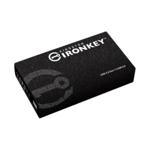 Kingston Technology IronKey D500S unidad flash USB 512 GB USB tipo A 3.2 Gen 1 (3.1 Gen 1) Negro Kingston Technology IronKey D500S unidad flash USB 512 GB USB tipo A 3.2 Gen 1 (3.1 Gen 1) Negro