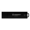 Kingston Technology IronKey D500S unidad flash USB 64 GB USB tipo A 3.2 Gen 1 (3.1 Gen 1) Negro