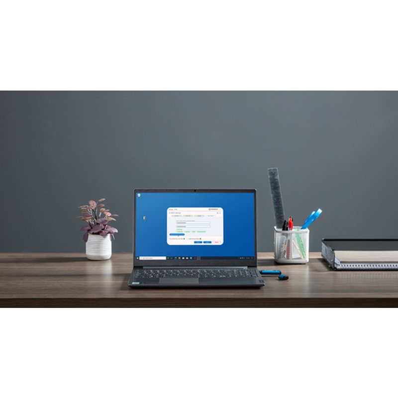 Kingston Technology IronKey Vault Privacy 50 unidad flash USB 256 GB USB tipo A 3.2 Gen 1 (3.1 Gen 1) Negro, Azul Kingston Technology IronKey Vault Privacy 50 unidad flash USB 256 GB USB tipo A 3.2 Gen 1 (3.1 Gen 1) Negro, Azul - Imagen 15