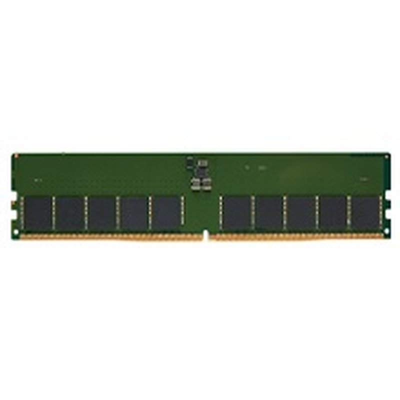 Kingston Technology KTH-PL548E-32G módulo de memoria 32 GB 1 x 32 GB DDR5 4800 MHz ECC Kingston Technology KTH-PL548E-32G módulo de memoria 32 GB 1 x 32 GB DDR5 4800 MHz ECC
