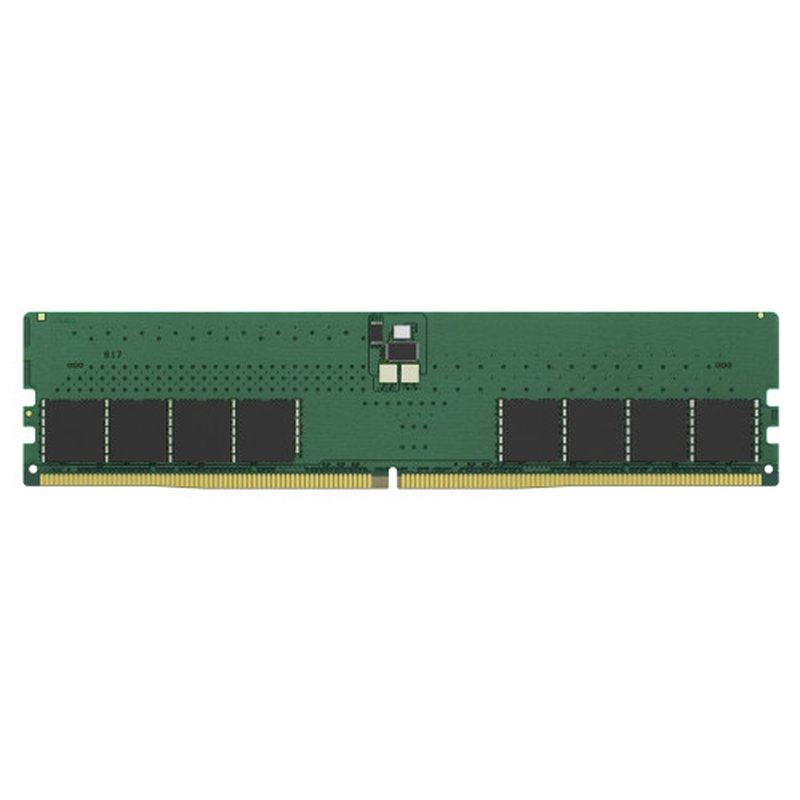 Kingston Technology ValueRAM KCP556UD8-48 módulo de memoria 48 GB 1 x 48 GB DDR5 5600 MHz Kingston Technology ValueRAM KCP556UD8-48 módulo de memoria 48 GB 1 x 48 GB DDR5 5600 MHz