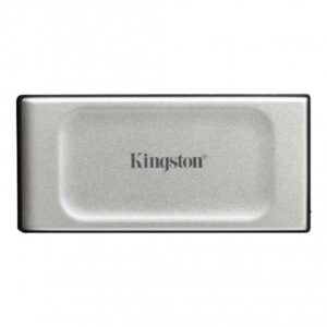 Kingston Technology XS2000 1 TB Negro, Plata