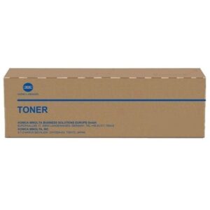 Konica Minolta Toner, original, negro bizhub Press C3070L, C3080L, TN 620 K