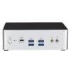 MINI PC LEOTEC INTEL I7-1355U+16G DDR5+1TB NVME SSD WIN11 PRO PRE-INSTAL