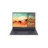LG 16UD70R-G.AX56B ordenador portatil AMD Ryzen™ 5 7530U Portátil 40,6 cm (16") WUXGA 16 GB LPDDR4x-SDRAM 512 GB SSD Wi-Fi 6 (802.11ax) Gris