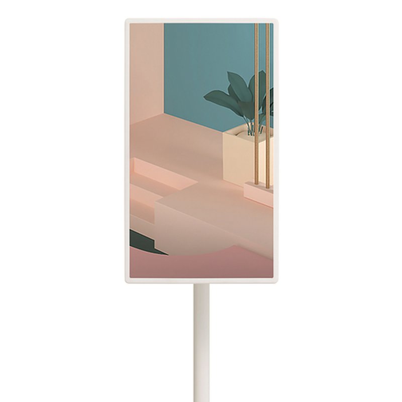 LG 27ART10AKPL Monitor portátil Aluminio 68,6 cm (27") LED 1920 x 1080 Pixeles - Imagen 10