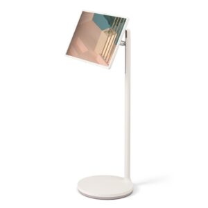 LG 27ART10AKPL Monitor portátil Aluminio 68,6 cm (27") LED 1920 x 1080 Pixeles