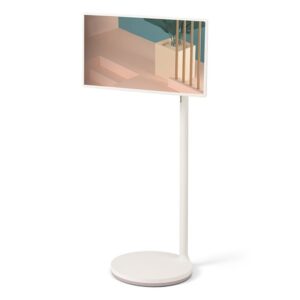 LG 27ART10AKPL Monitor portátil Aluminio 68,6 cm (27") LED 1920 x 1080 Pixeles