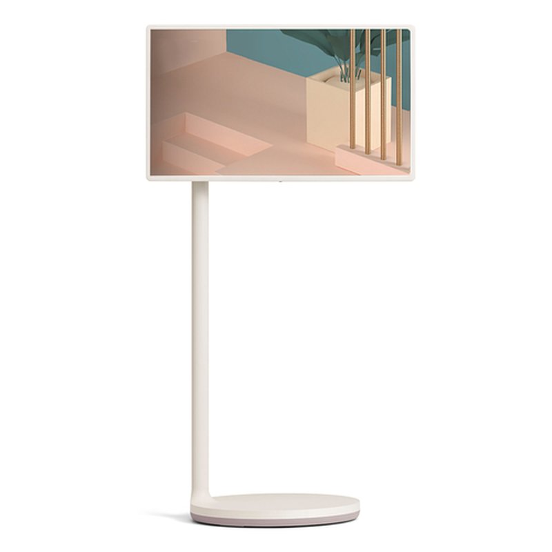 LG 27ART10AKPL Monitor portátil Aluminio 68,6 cm (27") LED 1920 x 1080 Pixeles - Imagen 16