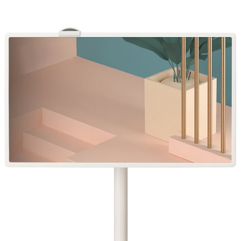 LG 27ART10AKPL Monitor portátil Aluminio 68,6 cm (27") LED 1920 x 1080 Pixeles - Imagen 18