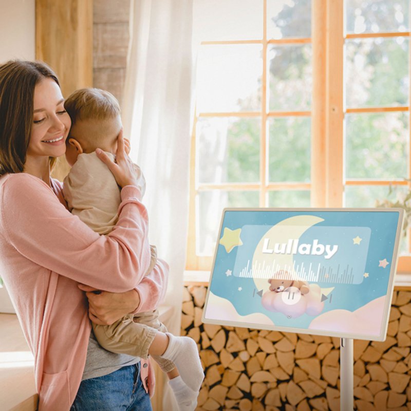 LG 27ART10AKPL Monitor portátil Aluminio 68,6 cm (27") LED 1920 x 1080 Pixeles - Imagen 9