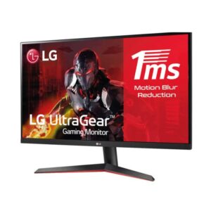 LG 27MP60GP-B pantalla para PC 68,6 cm (27") 1920 x 1080 Pixeles Full HD LCD Negro