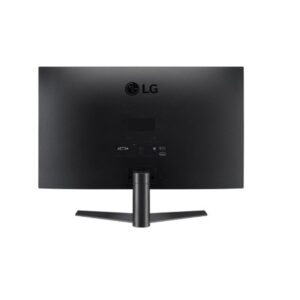 LG 27MP60GP-B pantalla para PC 68,6 cm (27") 1920 x 1080 Pixeles Full HD LCD Negro