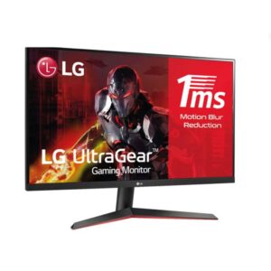 LG 27MP60GP-B pantalla para PC 68,6 cm (27") 1920 x 1080 Pixeles Full HD LCD Negro