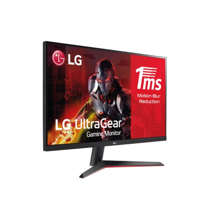LG 27MP60GP-B pantalla para PC 68,6 cm (27") 1920 x 1080 Pixeles Full HD LCD Negro - Imagen 4