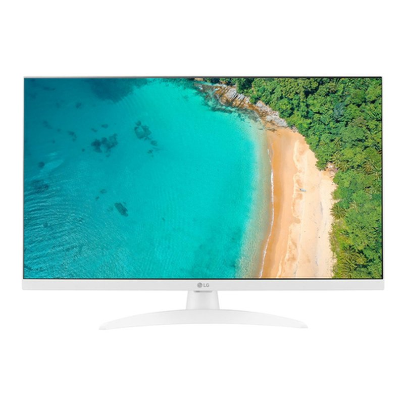 LG 27TQ615S-WZ Televisor 68,6 cm (27") Full HD Smart TV Wifi Blanco 250 cd / m² LG 27TQ615S-WZ Televisor 68,6 cm (27") Full HD Smart TV Wifi Blanco 250 cd / m²