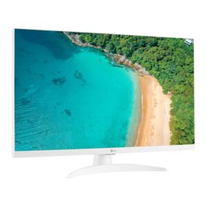 LG 27TQ615S-WZ Televisor 68,6 cm (27") Full HD Smart TV Wifi Blanco 250 cd / m² LG 27TQ615S-WZ Televisor 68,6 cm (27") Full HD Smart TV Wifi Blanco 250 cd / m²