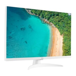 LG 27TQ615S-WZ Televisor 68,6 cm (27") Full HD Smart TV Wifi Blanco 250 cd / m² LG 27TQ615S-WZ Televisor 68,6 cm (27") Full HD Smart TV Wifi Blanco 250 cd / m²