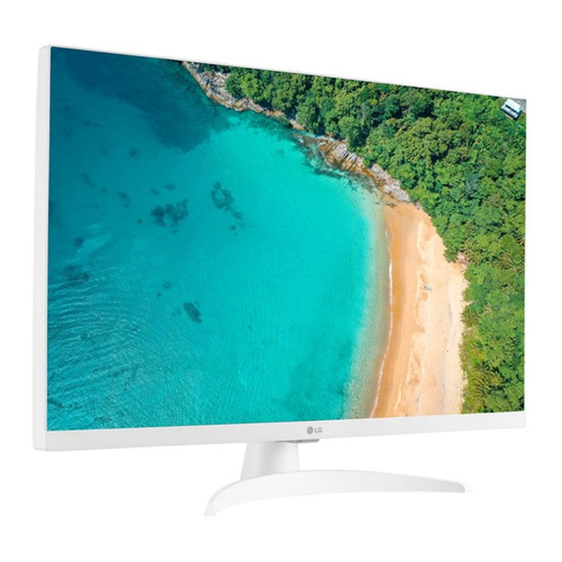 LG 27TQ615S-WZ Televisor 68,6 cm (27") Full HD Smart TV Wifi Blanco 250 cd / m² LG 27TQ615S-WZ Televisor 68,6 cm (27") Full HD Smart TV Wifi Blanco 250 cd / m² - Imagen 4