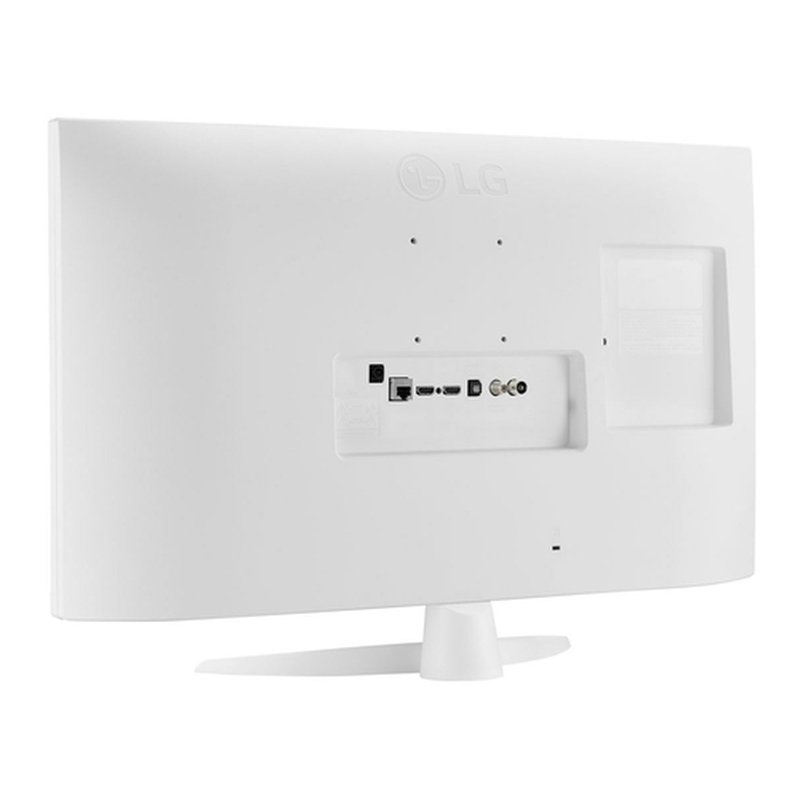 LG 27TQ615S-WZ Televisor 68,6 cm (27") Full HD Smart TV Wifi Blanco 250 cd / m² LG 27TQ615S-WZ Televisor 68,6 cm (27") Full HD Smart TV Wifi Blanco 250 cd / m² - Imagen 7
