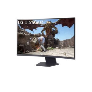 Alternative view of LG 32GS60QC-B pantalla para PC 80 cm (31.5") 2560 x 1440 Pixeles Quad HD Negro