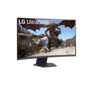 LG 32GS60QC-B pantalla para PC 80 cm (31.5") 2560 x 1440 Pixeles Quad HD Negro