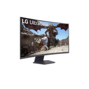 LG 32GS60QC-B pantalla para PC 80 cm (31.5") 2560 x 1440 Pixeles Quad HD Negro