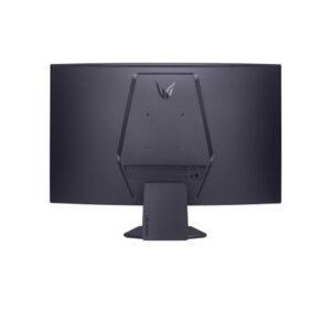 LG 32GS60QC-B pantalla para PC 80 cm (31.5") 2560 x 1440 Pixeles Quad HD Negro