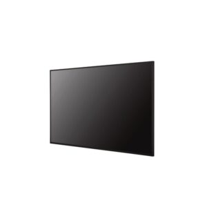 LG 55UH7N-E pantalla de señalización Pantalla plana para señalización digital 139,7 cm (55") LED Wifi 700 cd / m² 4K Ultra HD Negro Procesador incorporado WebOS 24/7