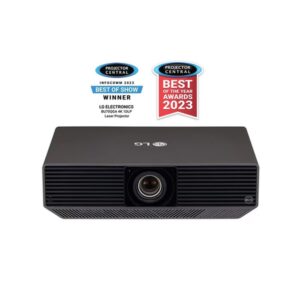 LG ProBeam BU70QGA Proyector de alcance estándar 7000 lúmenes ANSI DLP UHD 4K (3840x2160) Negro