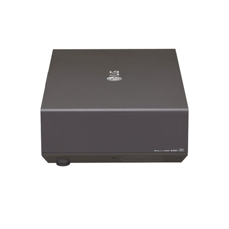LG ProBeam BU70QGA Proyector de alcance estándar 7000 lúmenes ANSI DLP UHD 4K (3840x2160) Negro - Imagen 3