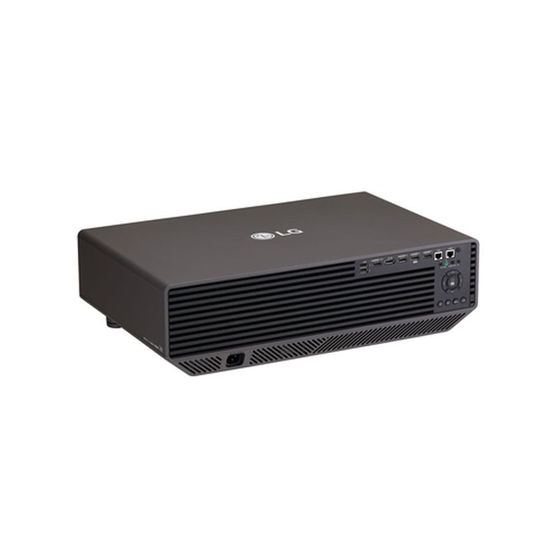LG ProBeam BU70QGA Proyector de alcance estándar 7000 lúmenes ANSI DLP UHD 4K (3840x2160) Negro - Imagen 7