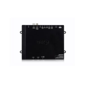 LG STB-6500 convertidor de Smart TV Negro Full HD+ Wifi Ethernet