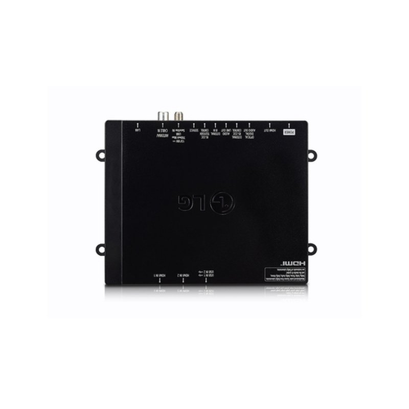 LG STB-6500 convertidor de Smart TV Negro Full HD+ Wifi Ethernet - Imagen 5