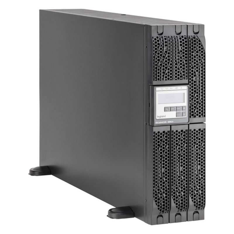 Legrand Daker DK+ UPS DAKER DK PLUS 10000VA NO BATT Doble conversión (en línea) 10 kVA 10000 W 1 salidas AC Legrand Daker DK+ UPS DAKER DK PLUS 10000VA NO BATT Doble conversión (en línea) 10 kVA 10000 W 1 salidas AC - Imagen 4