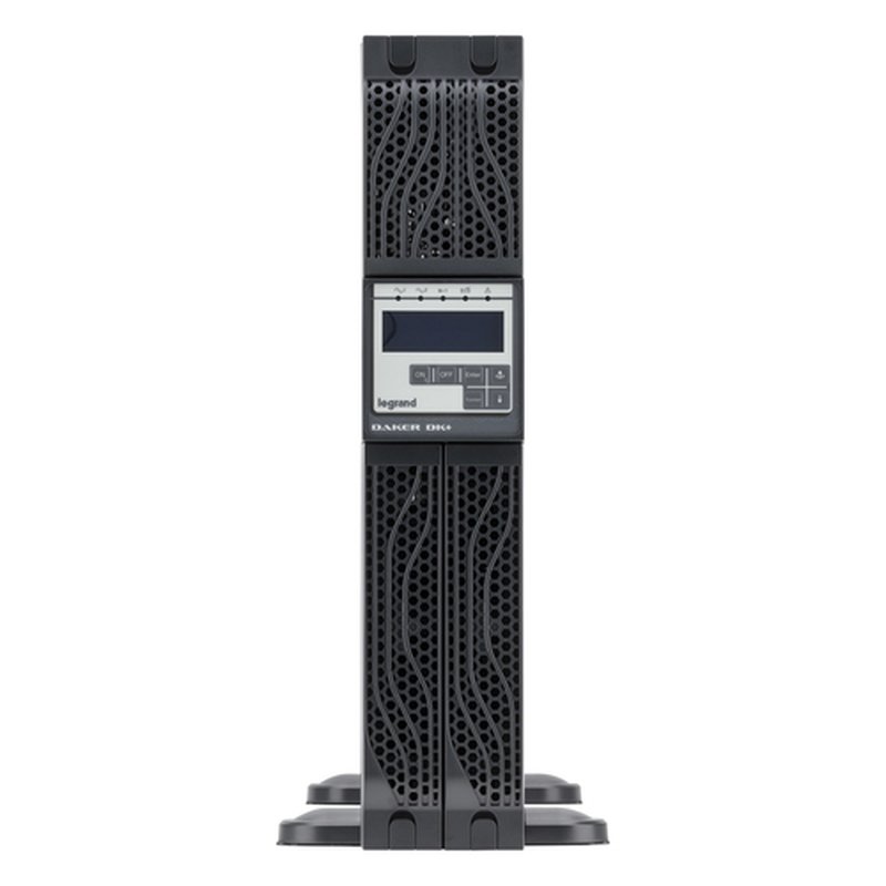 Legrand Daker DK+ UPS DAKER DK PLUS 5000VA NO BATT Doble conversión (en línea) 5 kVA 5000 W 1 salidas AC Legrand Daker DK+ UPS DAKER DK PLUS 5000VA NO BATT Doble conversión (en línea) 5 kVA 5000 W 1 salidas AC - Imagen 3