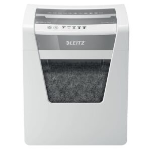 Alternative view of Leitz 80030000 triturador de papel Corte cruzado 22,3 cm Blanco