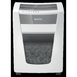 Alternative view of Leitz 80060000 triturador de papel Corte cruzado 23 cm Blanco
